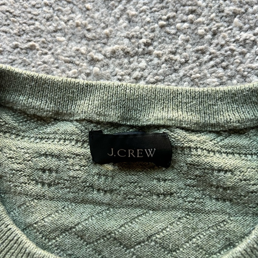 J.Crew Assorted Men’s Crewneck Sweaters Bundle 4PC - Picture 12 of 13